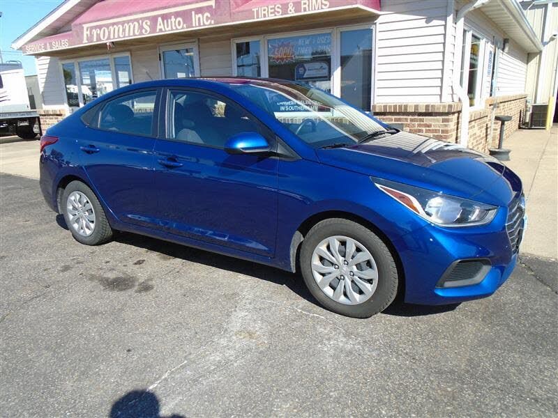 2020 HYUNDAI Accent