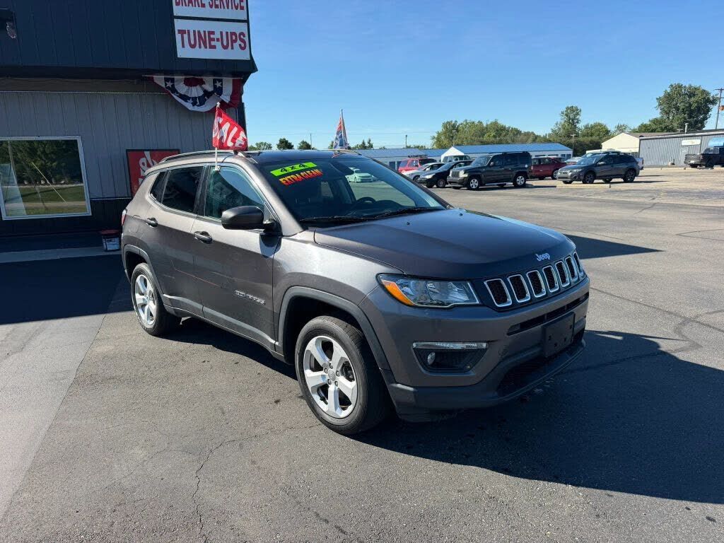 2019 JEEP Compass