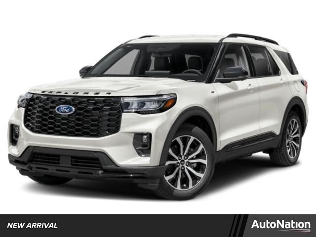 2027 FORD Explorer
