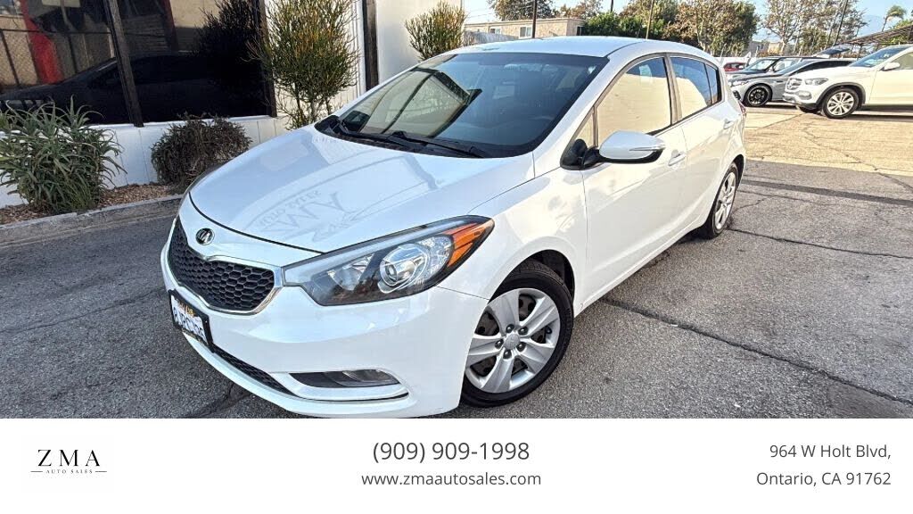 2016 KIA Forte