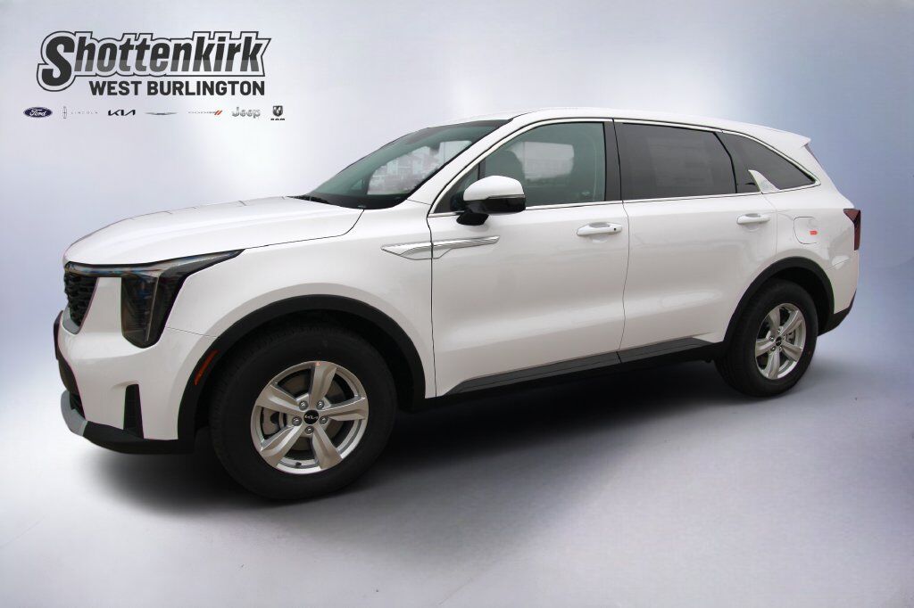 2026 KIA Sorento