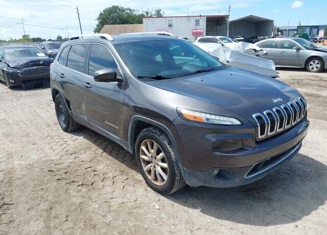 2015 JEEP Cherokee