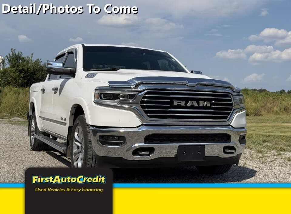 2023 RAM 1500