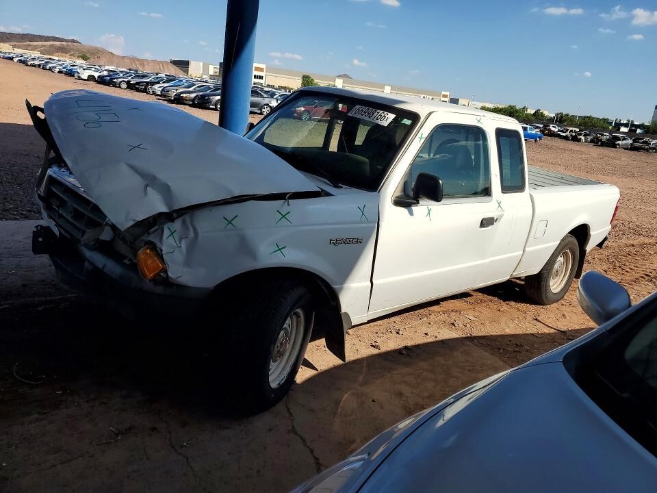 2002 FORD Ranger