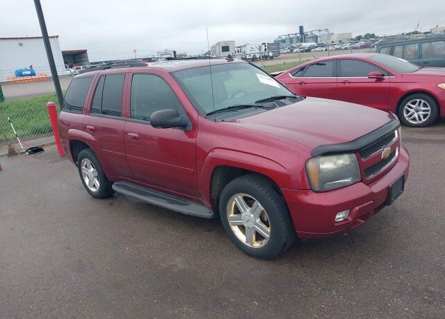 2008 CHEVROLET Trailblazer