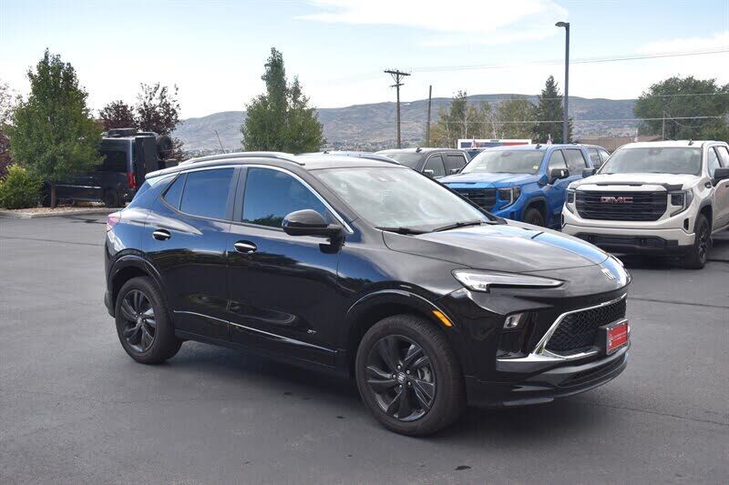 2026 BUICK Encore GX