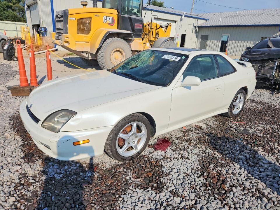 1998 HONDA Prelude