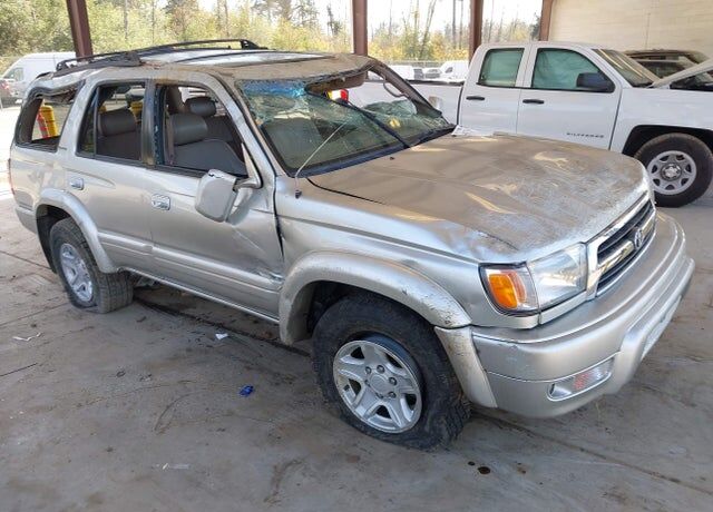 2000 TOYOTA 4-Runner