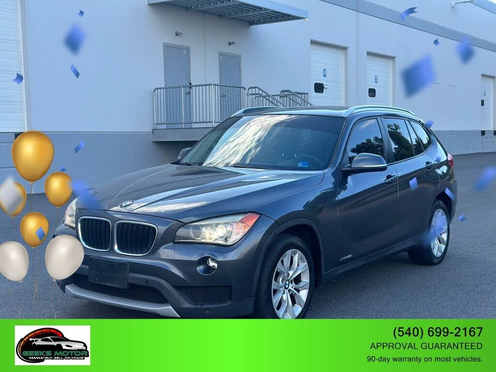 2014 BMW X1