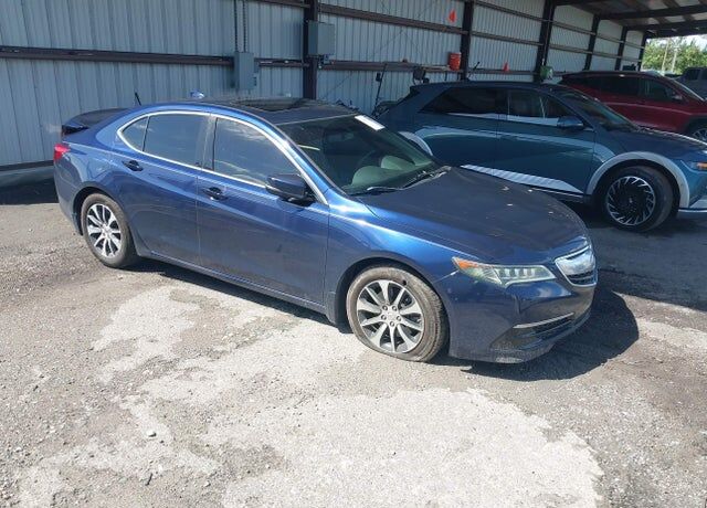 2016 ACURA TLX