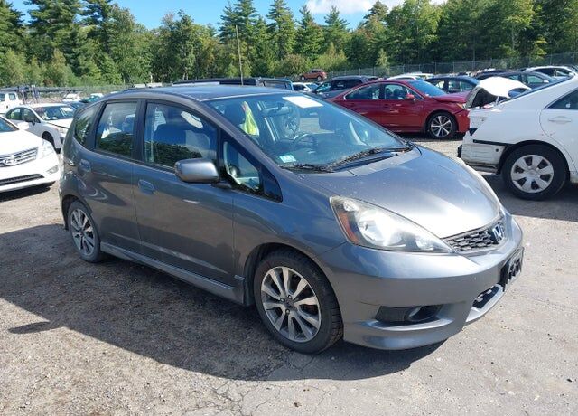 2013 HONDA Fit