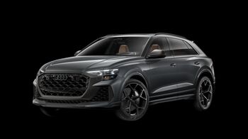 2027 AUDI RS Q8