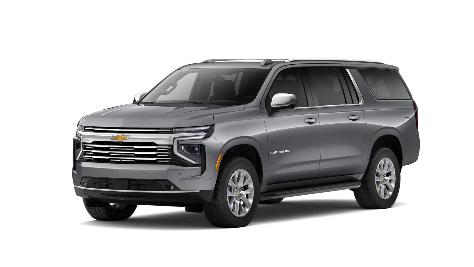 2027 CHEVROLET Suburban