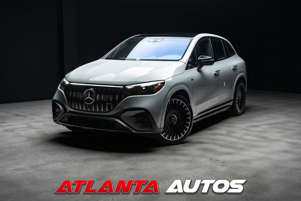 2024 MERCEDES-BENZ EQE-Class SUV