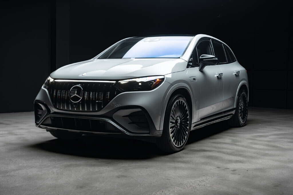 2024 Mercedes-Benz EQE-Class SUV