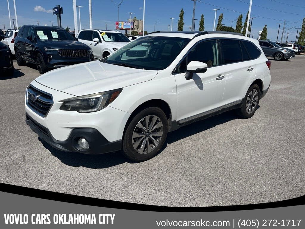 2019 SUBARU Outback