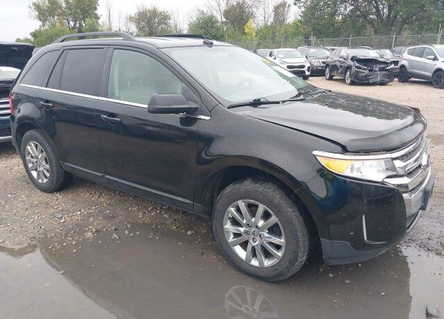 2012 FORD Edge