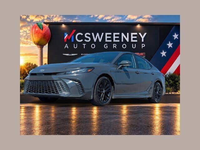 2025 TOYOTA Camry