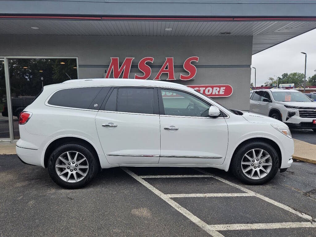 2016 BUICK Enclave