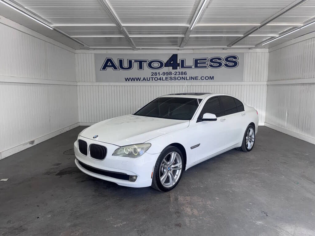 2011 BMW 7 Series