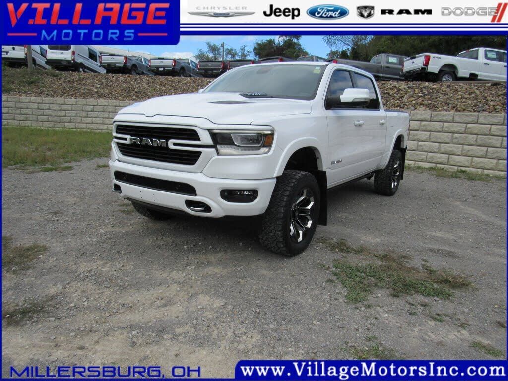 2019 RAM 1500