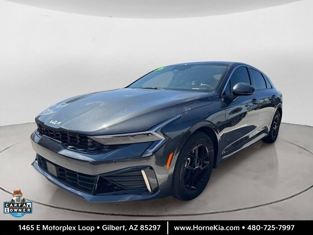 2026 KIA K5