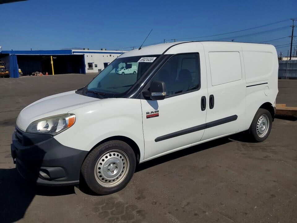 2017 RAM Promaster City