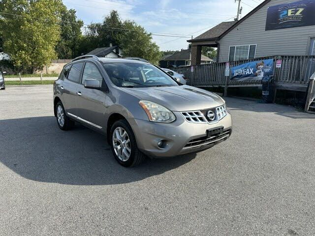 2011 NISSAN Rogue