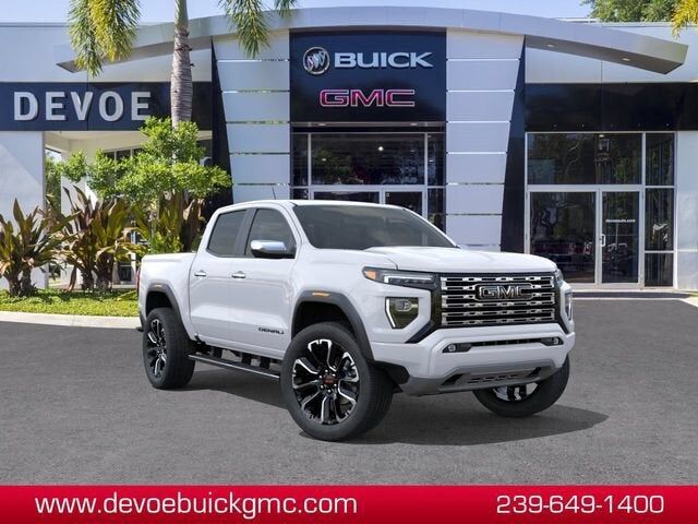 2026 GMC Canyon