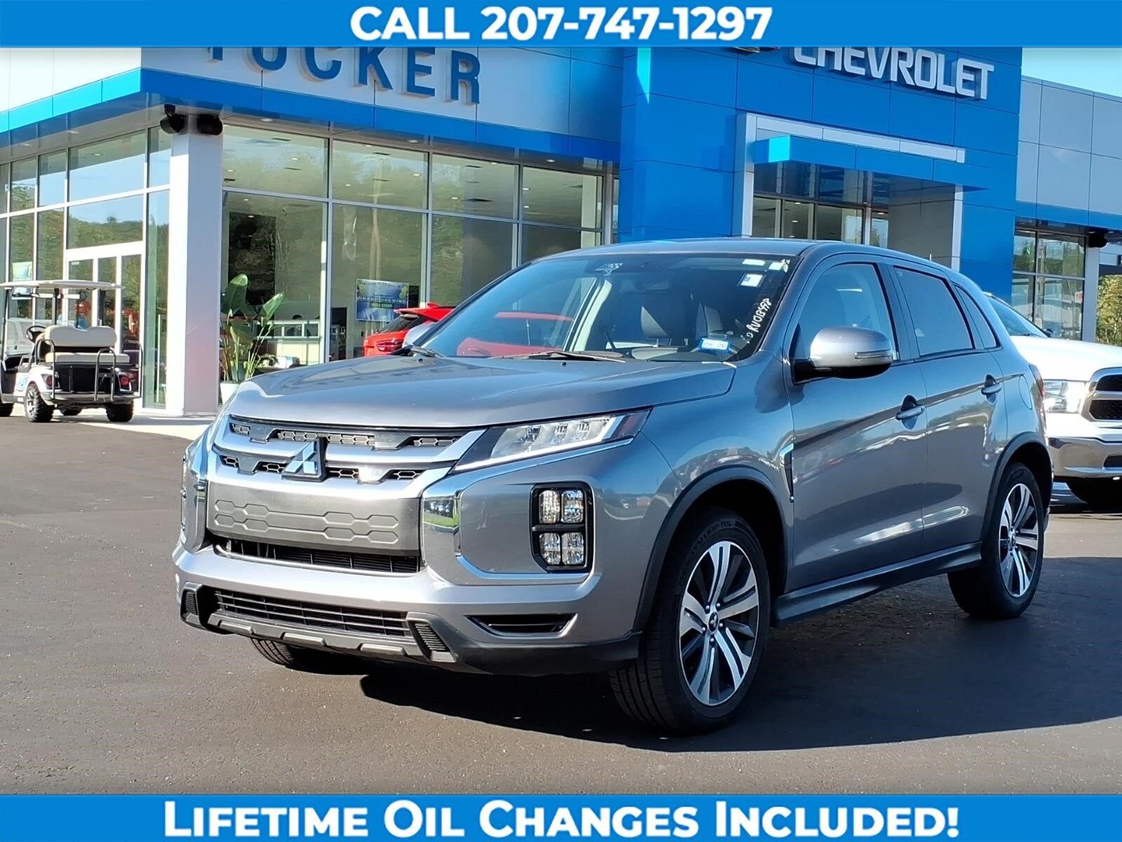 2024 MITSUBISHI Outlander Sport