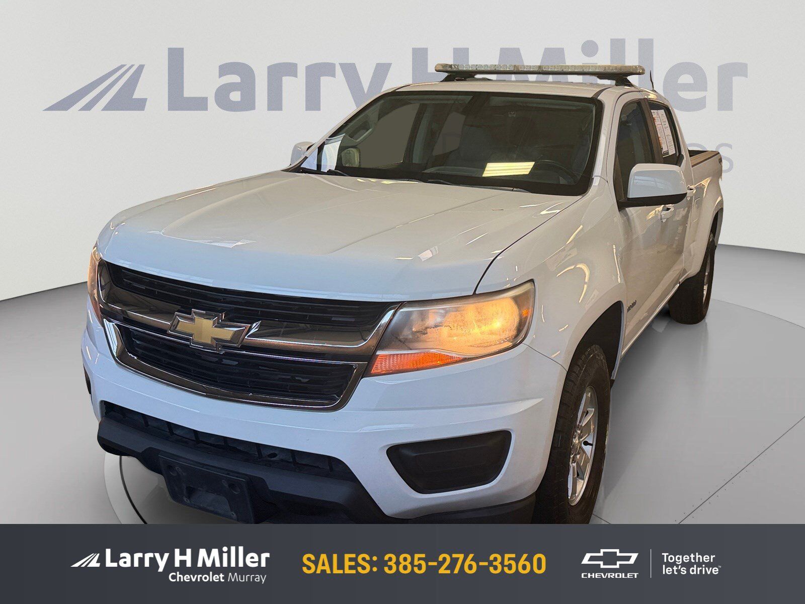 2018 CHEVROLET Colorado