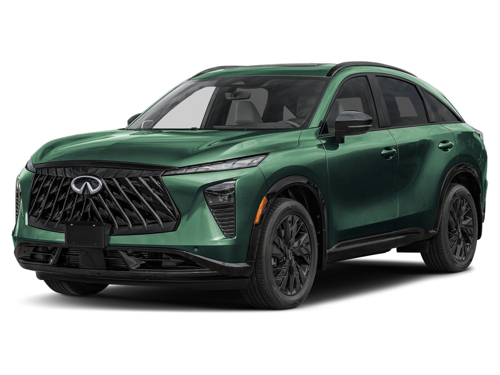 2027 INFINITI QX65