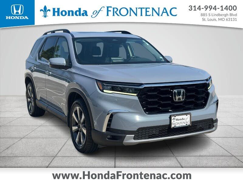 2023 HONDA Pilot