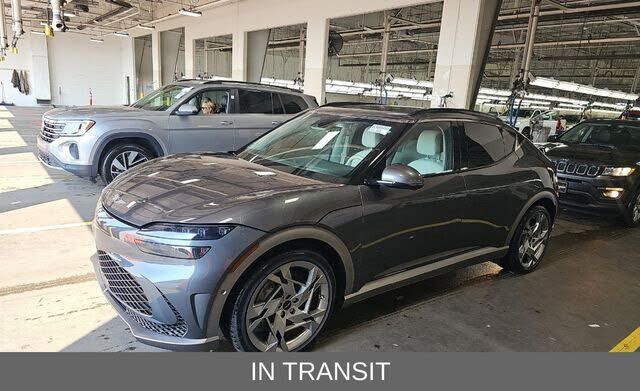 2023 GENESIS GV60