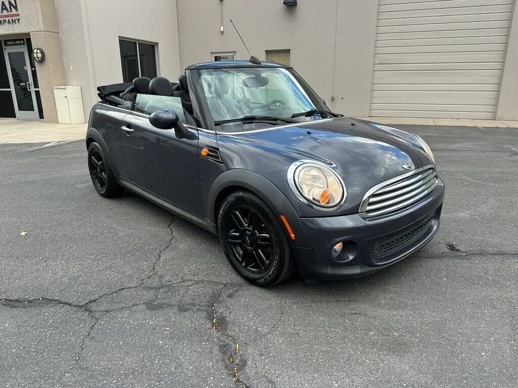 2014 MINI Cooper Convertible