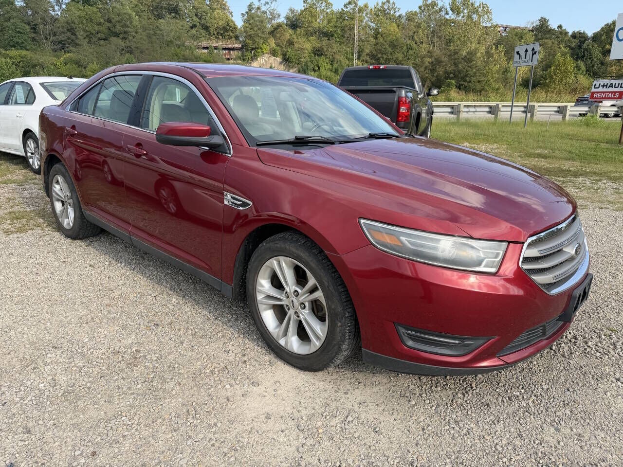 2014 FORD Taurus