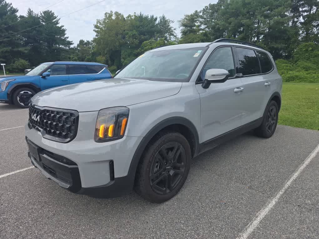 2024 KIA Telluride