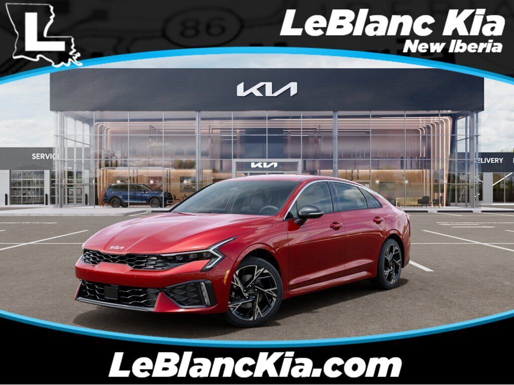 2026 KIA K5