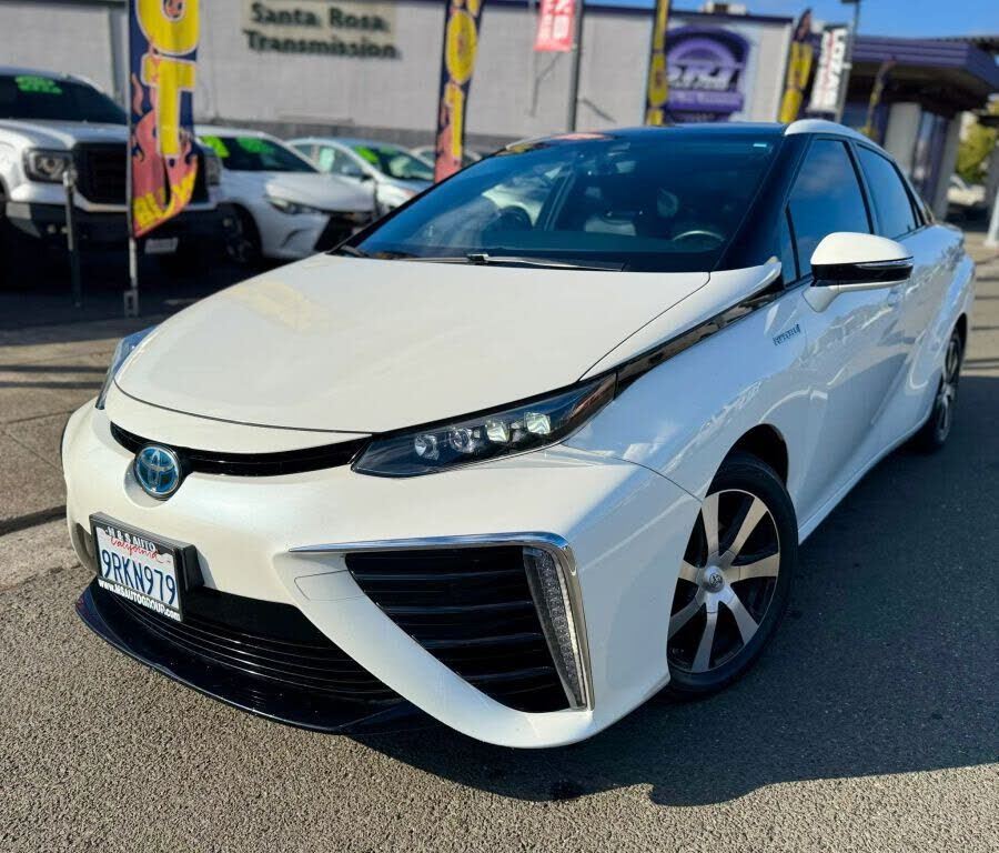 2017 TOYOTA Mirai