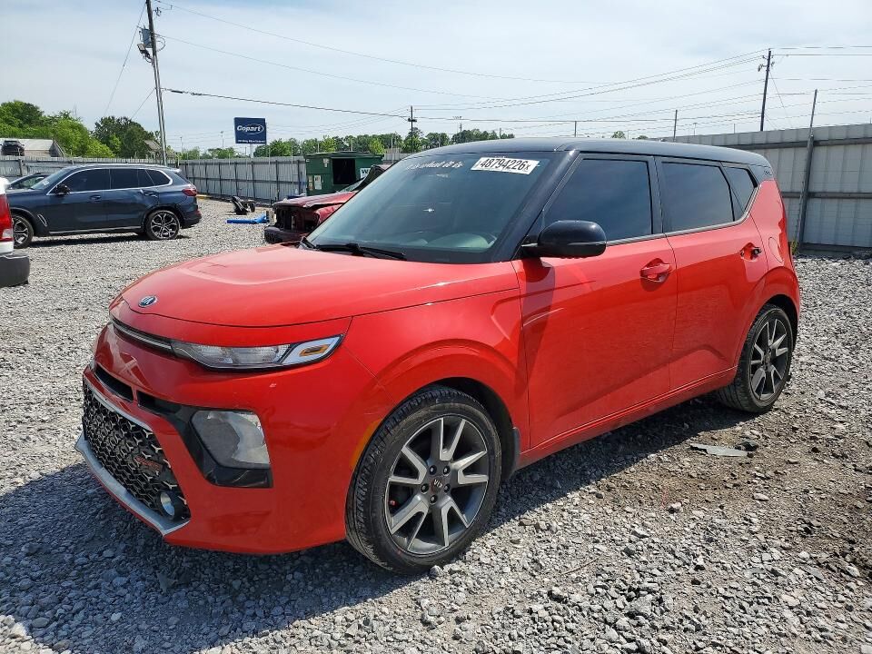 2020 KIA Soul