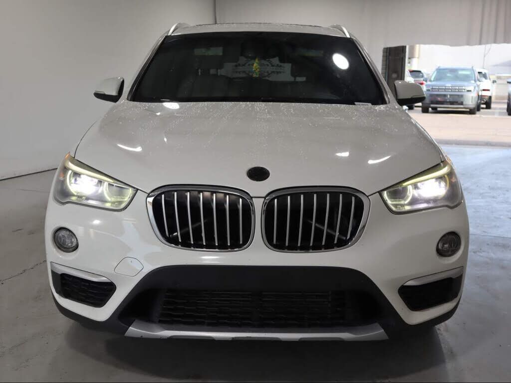 2017 BMW X1