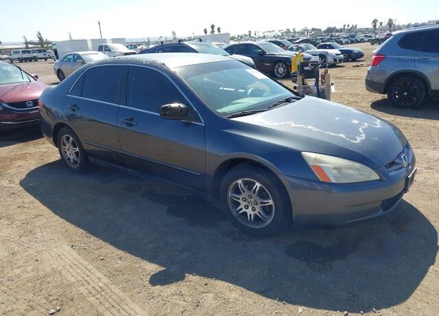 2004 HONDA Accord