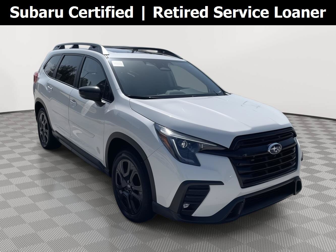 2026 SUBARU Ascent