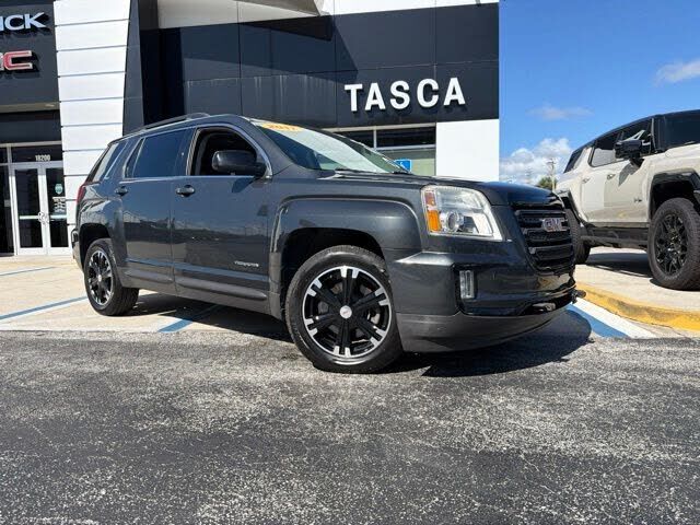 2017 GMC Terrain