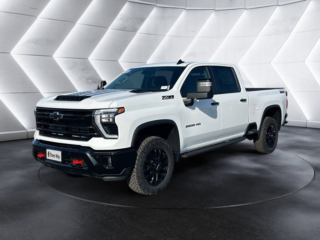 2026 CHEVROLET Silverado HD