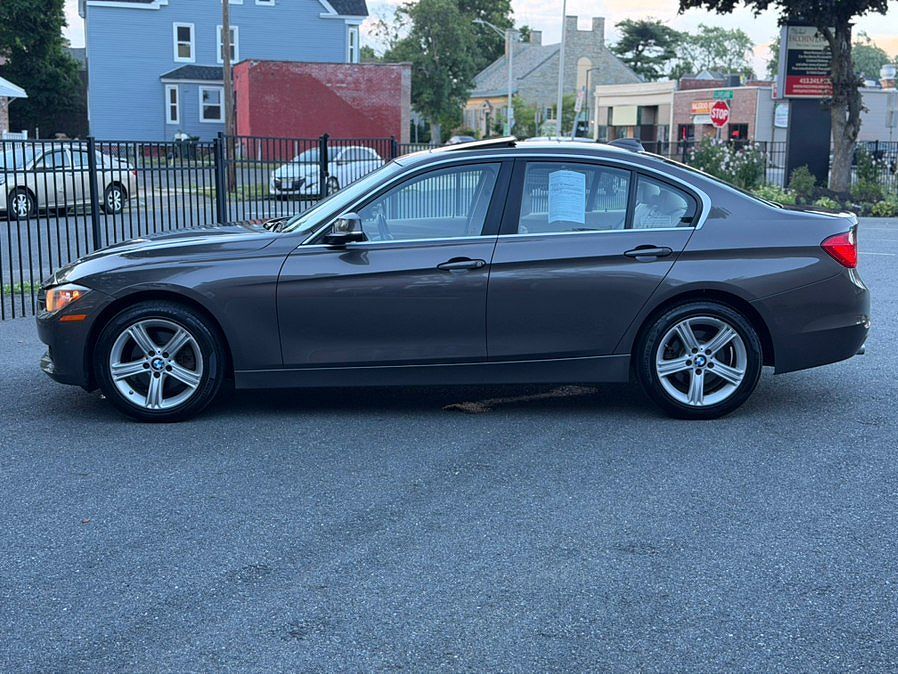 2015 BMW 328i