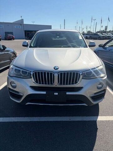 2015 BMW X4