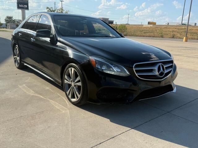 2015 MERCEDES-BENZ E-Class