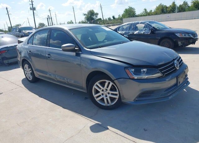 2017 VOLKSWAGEN Jetta