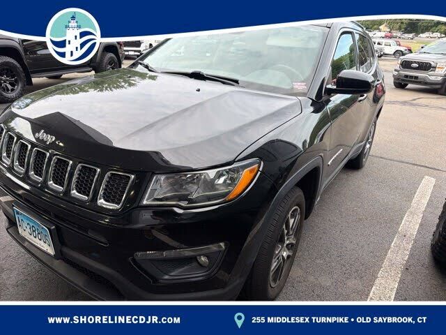 2019 JEEP Compass